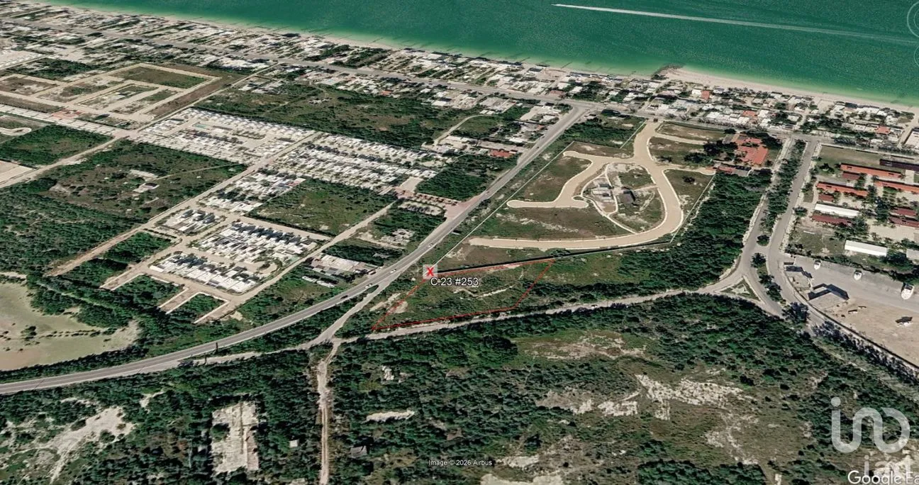 Terreno en Venta en Chelem, Progreso, Yucatán | NEX-290118 | iad México | Foto 12 de 12