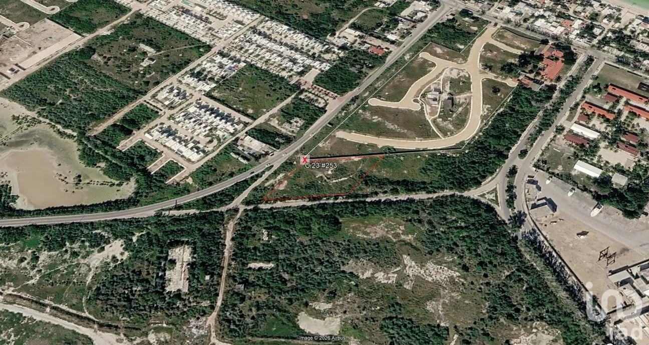 Terreno en Venta en Chelem, Progreso, Yucatán | NEX-290118 | iad México | Foto 3 de 12