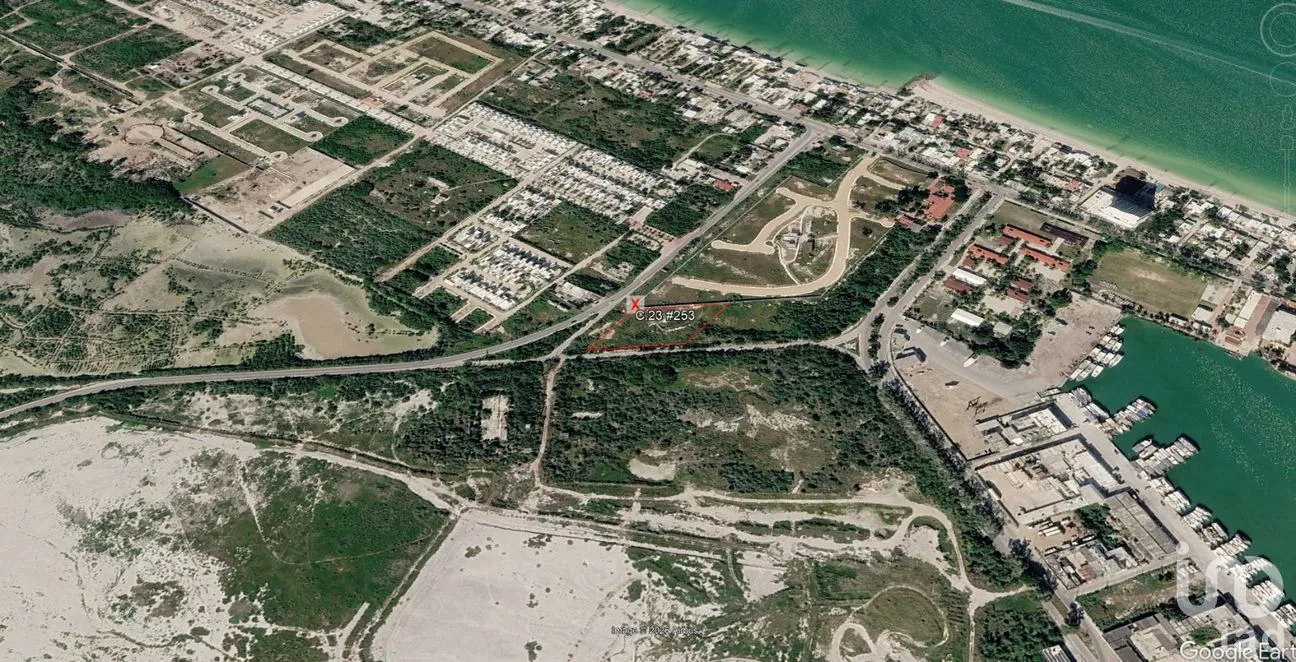 Terreno en Venta en Chelem, Progreso, Yucatán | NEX-290118 | iad México | Foto 4 de 12
