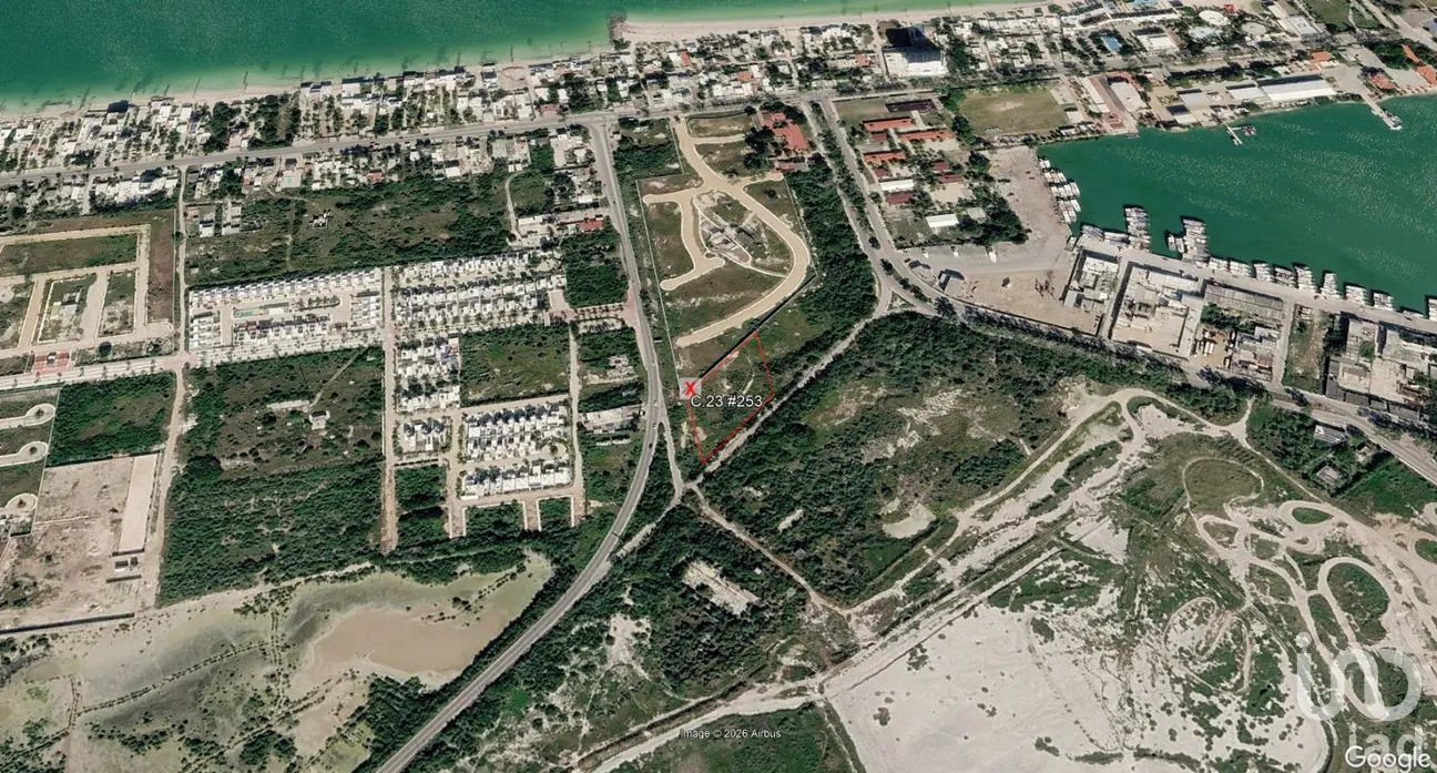 Terreno en Venta en Chelem, Progreso, Yucatán | NEX-290118 | iad México | Foto 5 de 12