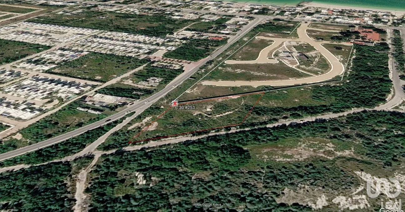 Terreno en Venta en Chelem, Progreso, Yucatán | NEX-290118 | iad México | Foto 7 de 12