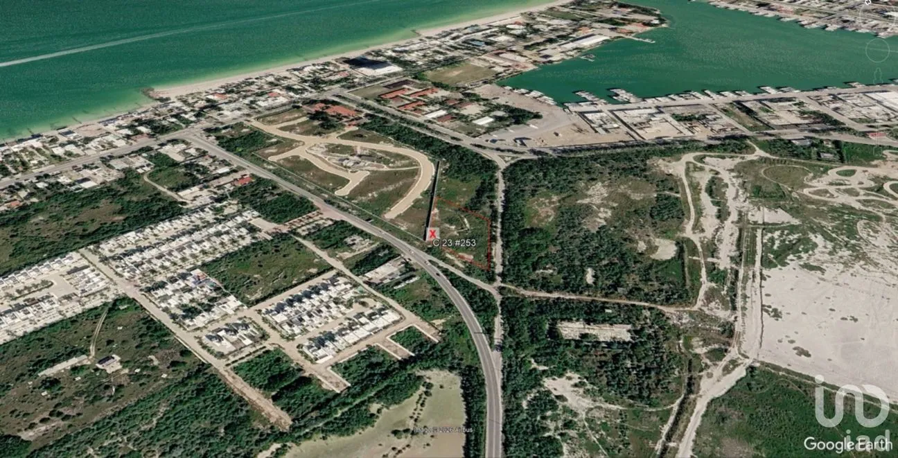 Terreno en Venta en Chelem, Progreso, Yucatán | NEX-290118 | iad México | Foto 1 de 12