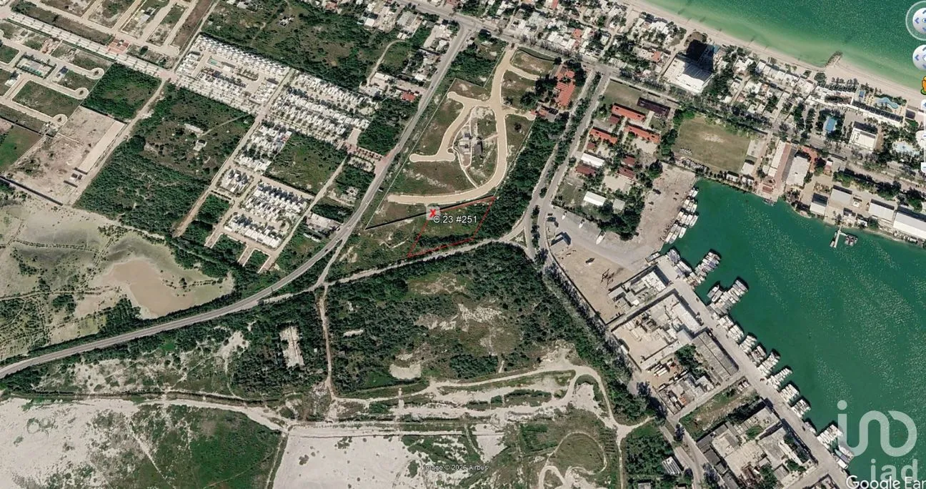 Terreno en Venta en Chelem, Progreso, Yucatán | NEX-290119 | iad México | Foto 2 de 12