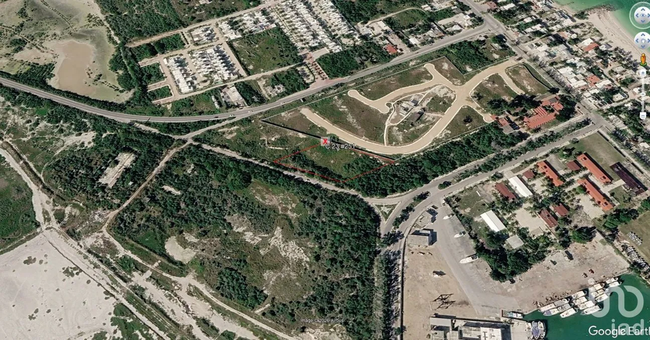 Terreno en Venta en Chelem, Progreso, Yucatán | NEX-290119 | iad México | Foto 3 de 12
