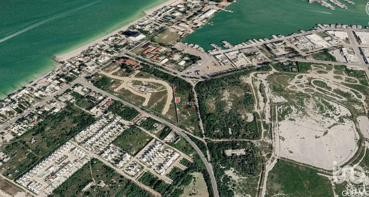 Terreno en Venta en Chelem, Progreso, Yucatán | NEX-290119 | iad México | Foto 4 de 12