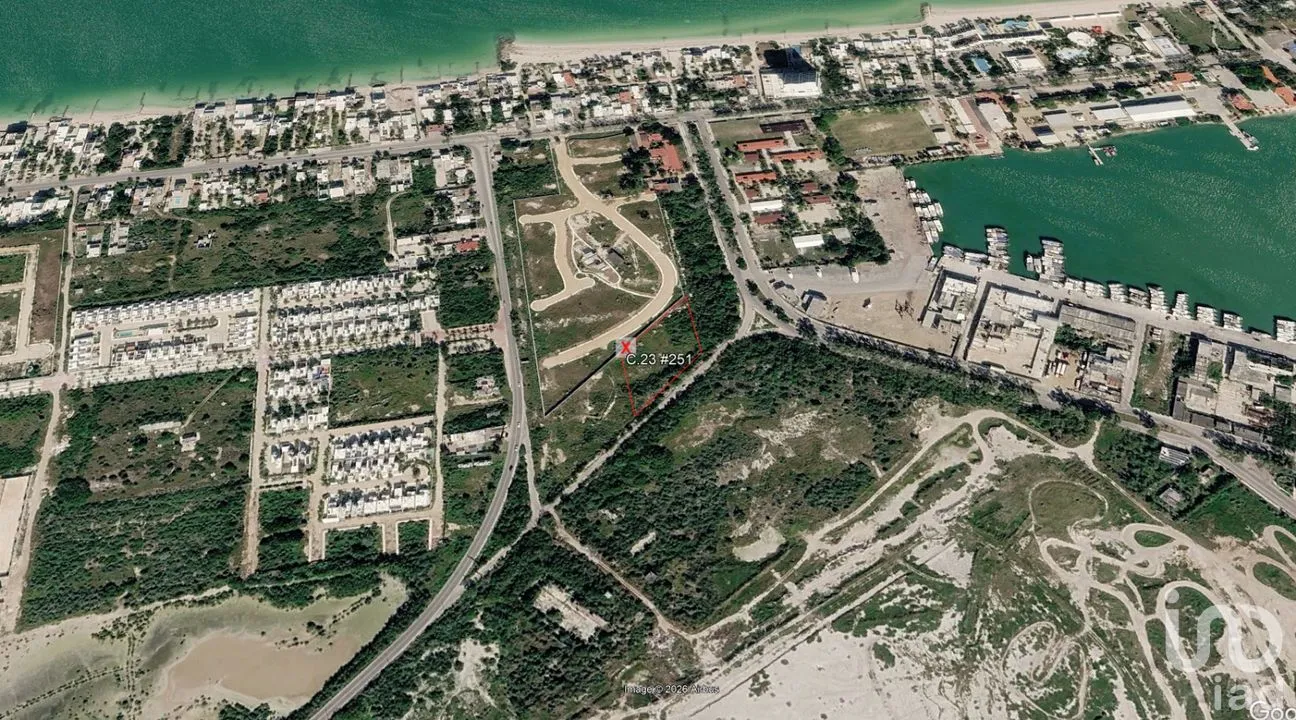 Terreno en Venta en Chelem, Progreso, Yucatán | NEX-290119 | iad México | Foto 5 de 12