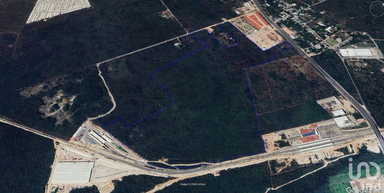 Terreno en Venta en Teya, Kanasín, Yucatán | NEX-290122 | iad México | Foto 2 de 12
