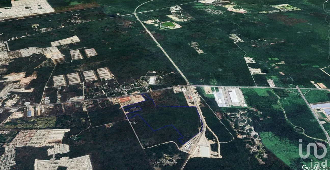 Terreno en Venta en Teya, Kanasín, Yucatán | NEX-290122 | iad México | Foto 11 de 12