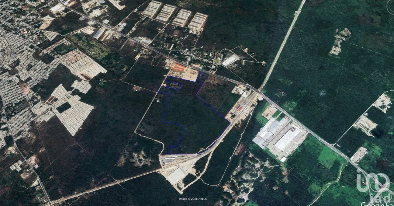 Terreno en Venta en Teya, Kanasín, Yucatán | NEX-290122 | iad México | Foto 12 de 12