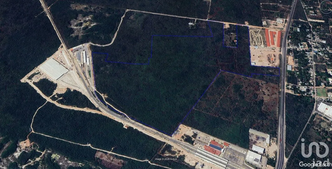 Terreno en Venta en Teya, Kanasín, Yucatán | NEX-290122 | iad México | Foto 3 de 12