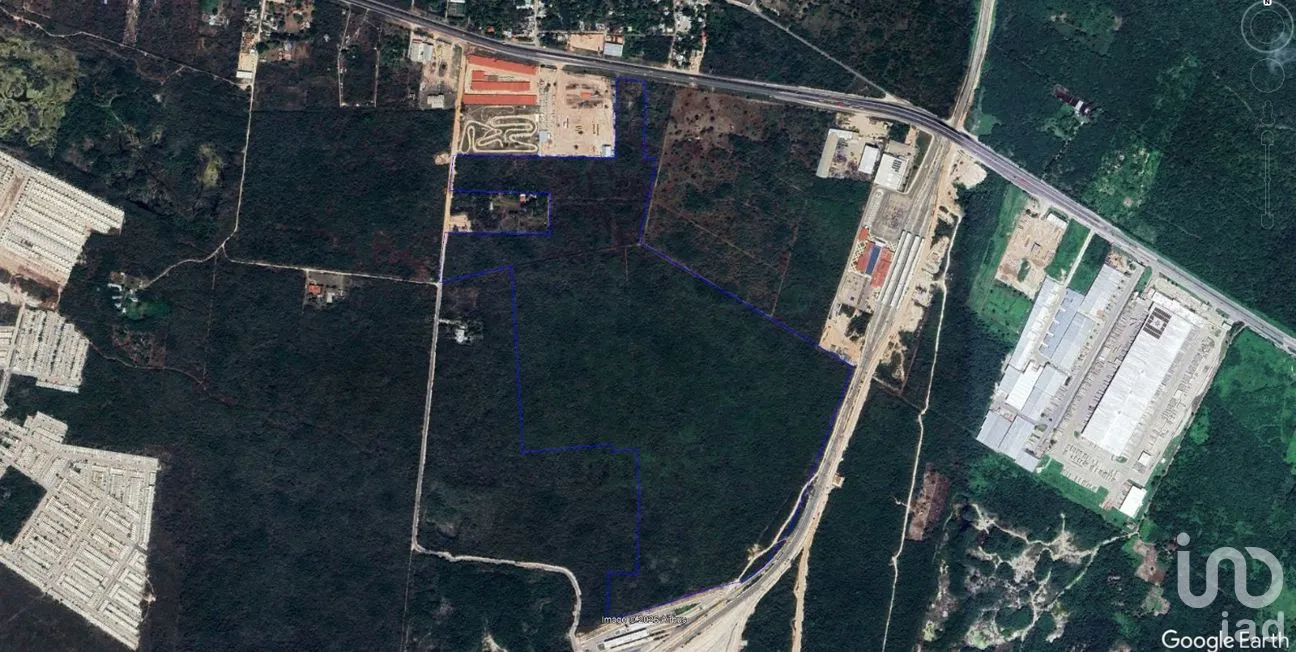 Terreno en Venta en Teya, Kanasín, Yucatán | NEX-290122 | iad México | Foto 6 de 12