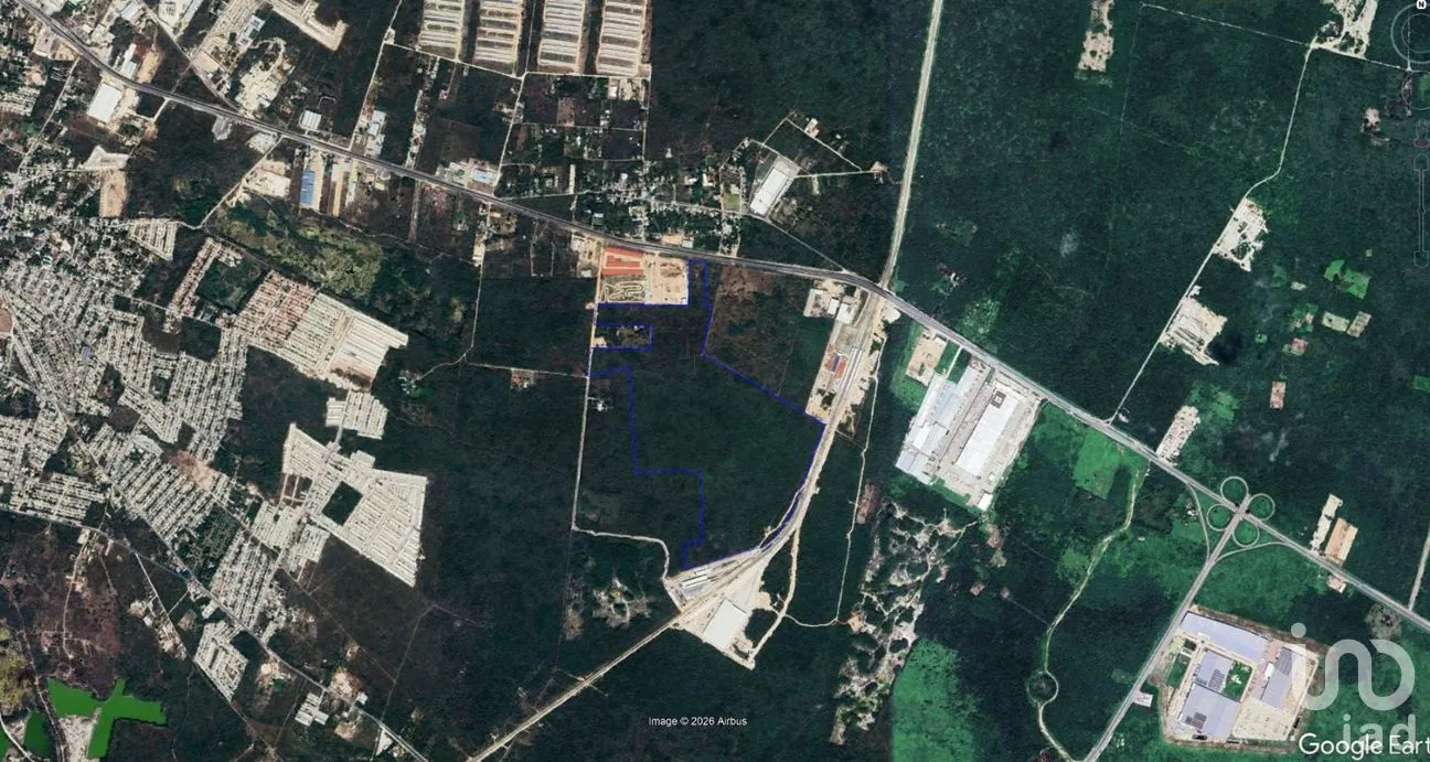 Terreno en Venta en Teya, Kanasín, Yucatán | NEX-290122 | iad México | Foto 7 de 12