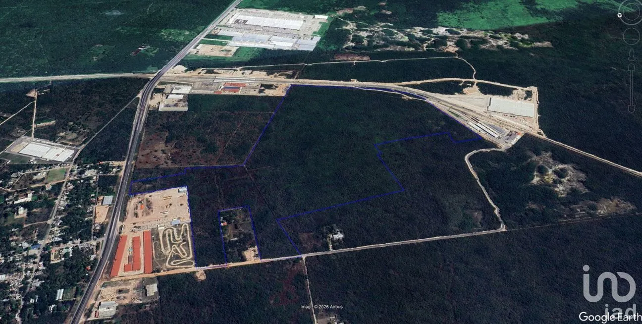 Terreno en Venta en Teya, Kanasín, Yucatán | NEX-290122 | iad México | Foto 8 de 12