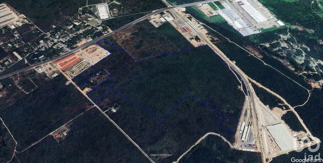 Terreno en Venta en Teya, Kanasín, Yucatán | NEX-290122 | iad México | Foto 9 de 12