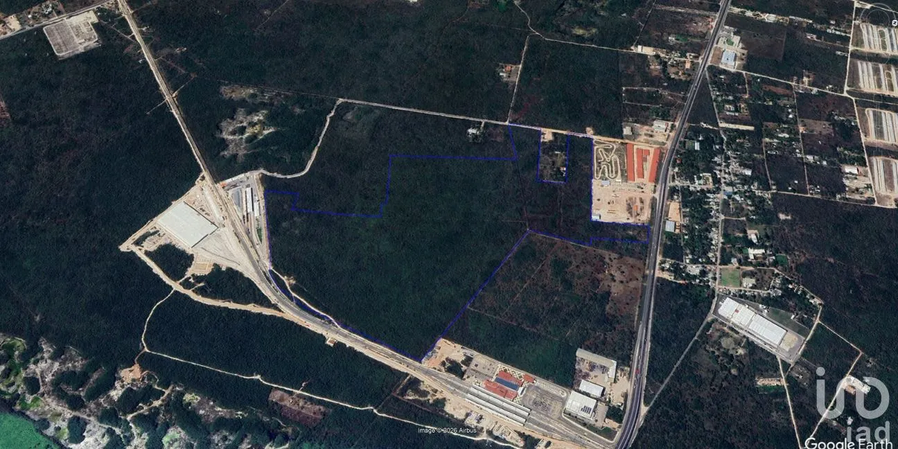 Terreno en Venta en Teya, Kanasín, Yucatán | NEX-290122 | iad México | Foto 10 de 12