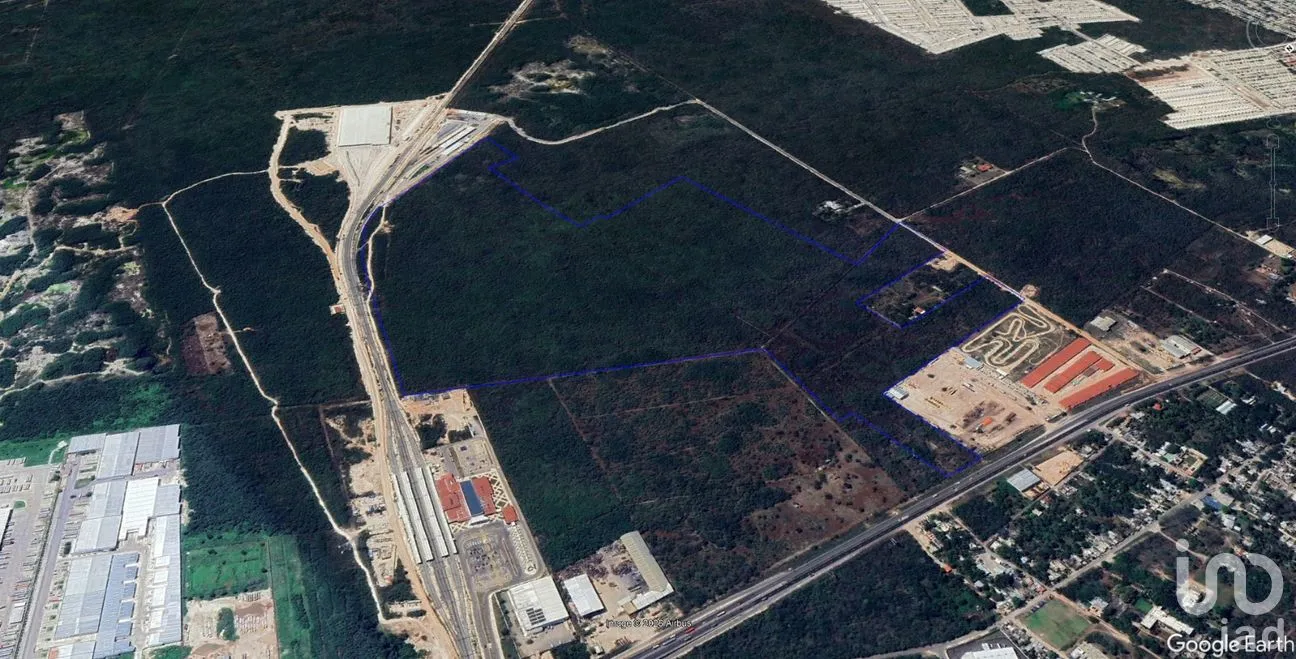 Terreno en Venta en Teya, Kanasín, Yucatán | NEX-290122 | iad México | Foto 1 de 12