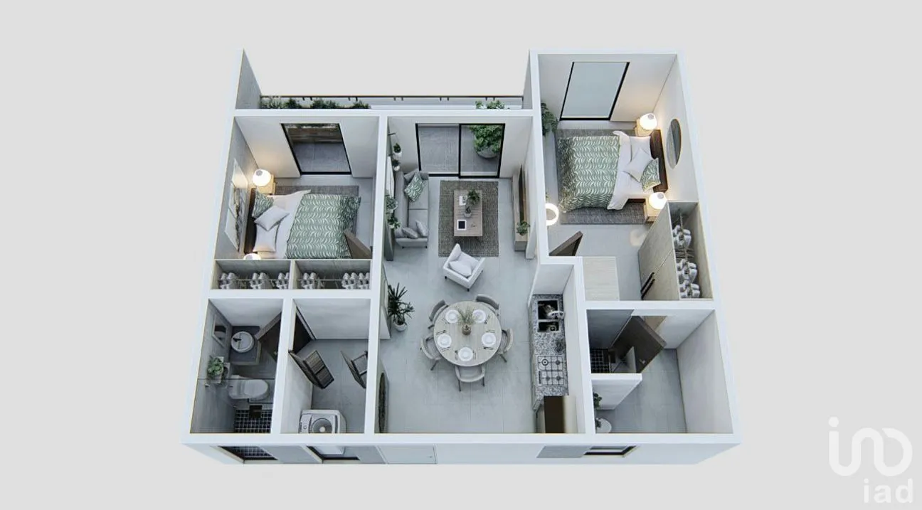 Departamento en Venta en Real del Mar, Mazatlán, Sinaloa | NEX-291789 | iad México | Foto 18 de 19