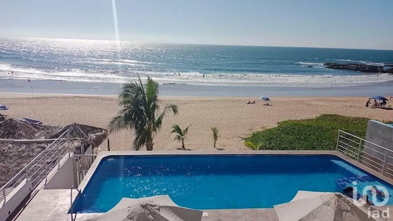 Departamento en Venta en Playa Linda, Mazatlán, Sinaloa | NEX-298270 | iad México | Foto 12 de 13