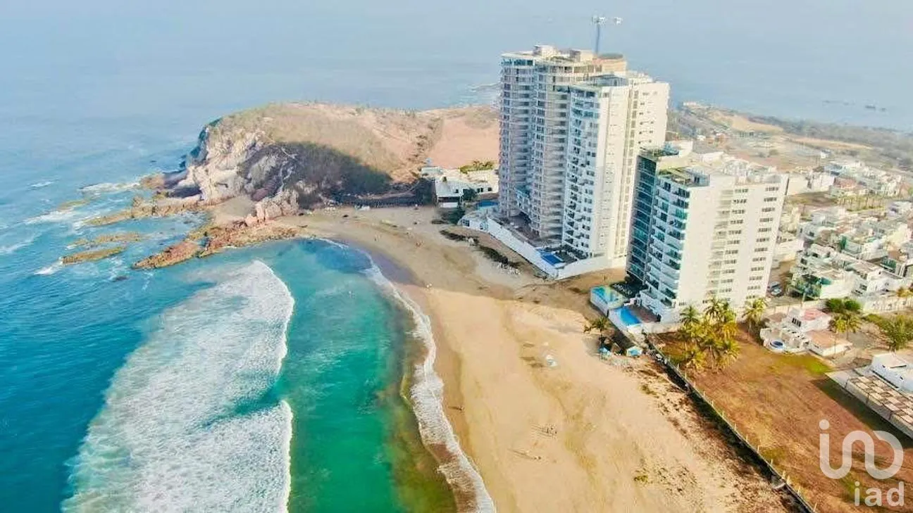 Departamento en Venta en Playa Linda, Mazatlán, Sinaloa | NEX-298270 | iad México | Foto 1 de 13