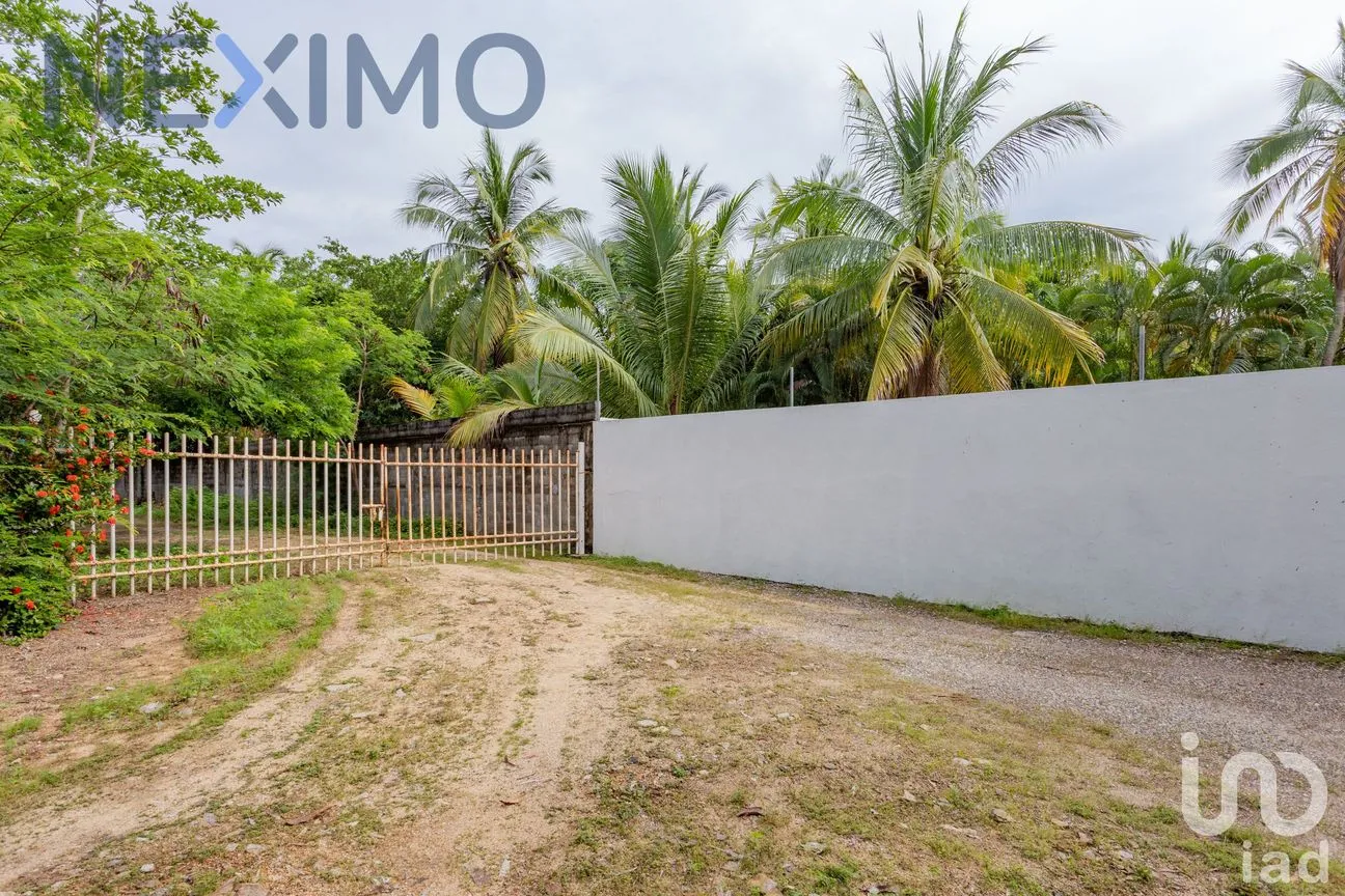 Terreno en Venta en Acapulco de Juárez Centro, Acapulco de Juárez, Guerrero | NEX-47511 | iad México | Foto 1 de 20