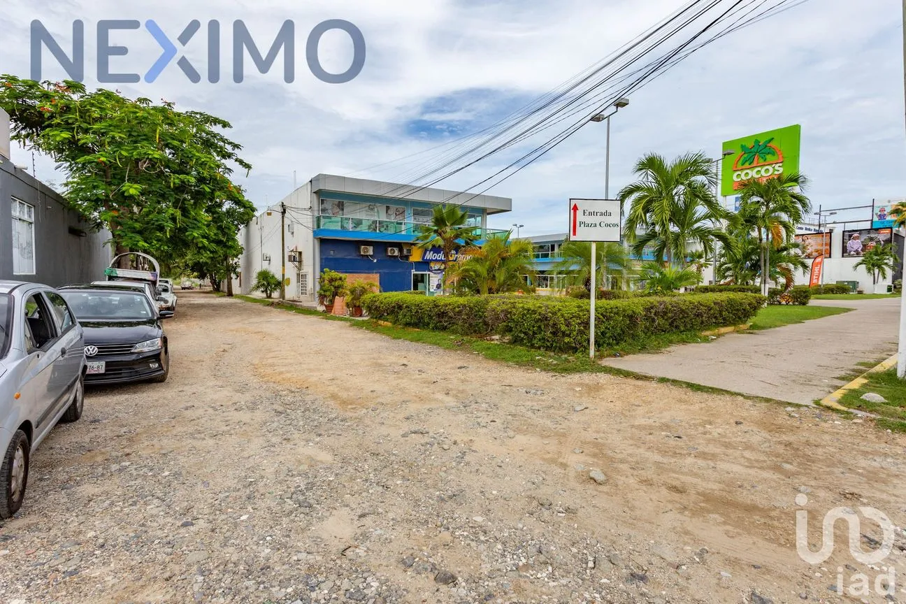 Terreno en Venta en Acapulco de Juárez Centro, Acapulco de Juárez, Guerrero | NEX-47535 | iad México | Foto 1 de 24