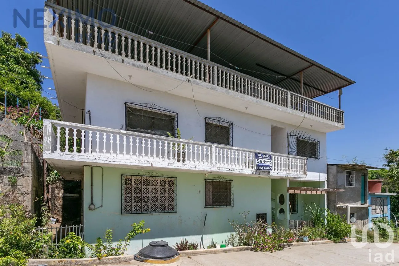 Casa en Venta en La Venta, Acapulco de Juárez, Guerrero | NEX-67616 | iad México | Foto 1 de 24
