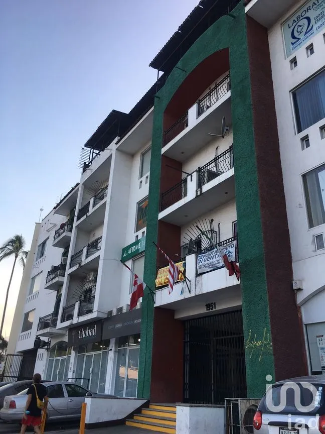 Departamento en Renta en Zona Hotelera Norte, Puerto Vallarta, Jalisco | NEX-71198 | iad México | Foto 1 de 9