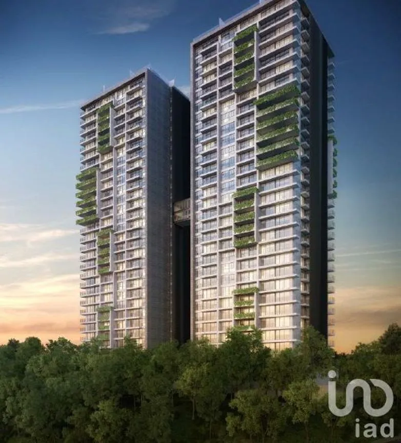 Departamento en Venta en El Yaqui, Cuajimalpa de Morelos, Ciudad de México | NEX-150548 | iad México | Foto 2 de 41