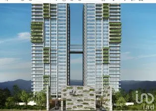 NEX-150548 - Departamento en Venta, con 3 recamaras, con 3 baños, con 248 m2 de construcción en El Yaqui, CP 05320, Ciudad de México.