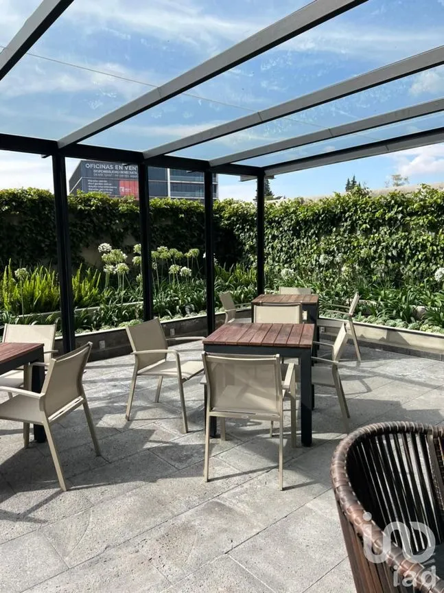 Departamento en Renta en Santa Fe Cuajimalpa, Cuajimalpa de Morelos, Ciudad de México | NEX-151363 | iad México | Foto 11 de 35