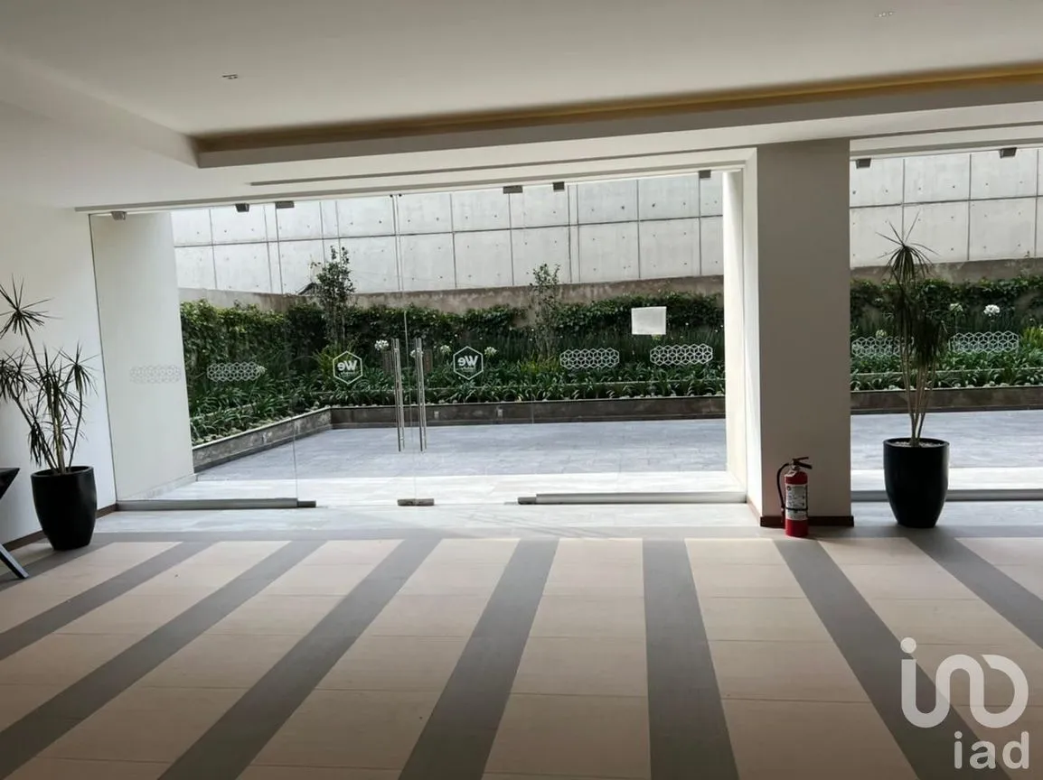 Departamento en Renta en Santa Fe Cuajimalpa, Cuajimalpa de Morelos, Ciudad de México | NEX-151363 | iad México | Foto 24 de 35