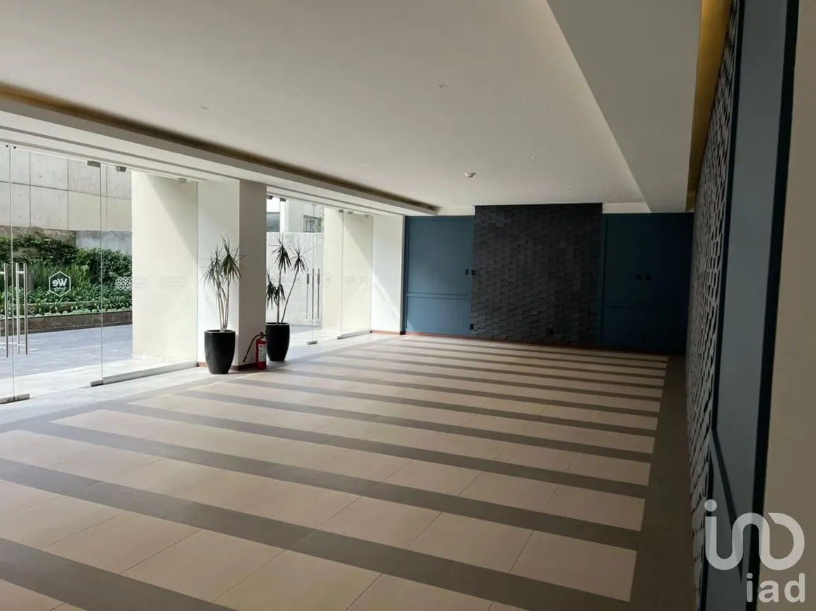 Departamento en Renta en Santa Fe Cuajimalpa, Cuajimalpa de Morelos, Ciudad de México | NEX-151363 | iad México | Foto 25 de 35