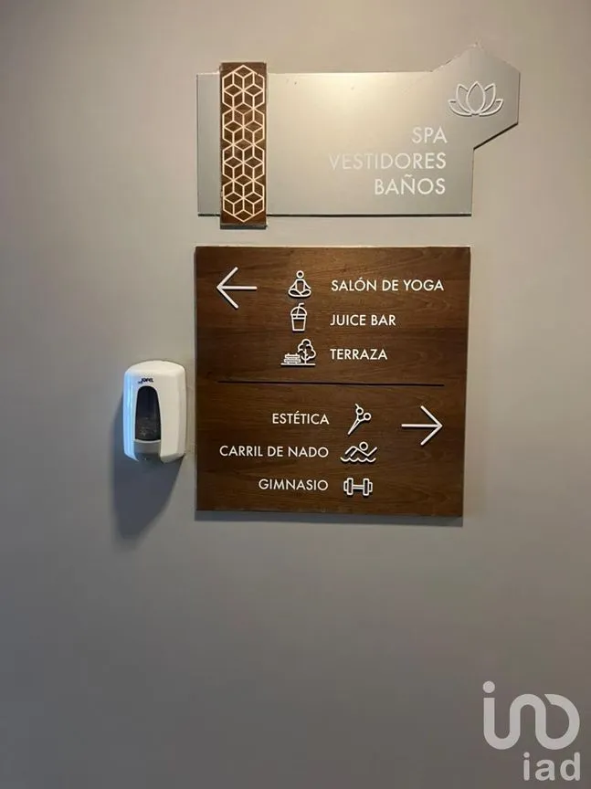 Departamento en Renta en Santa Fe Cuajimalpa, Cuajimalpa de Morelos, Ciudad de México | NEX-151363 | iad México | Foto 27 de 35
