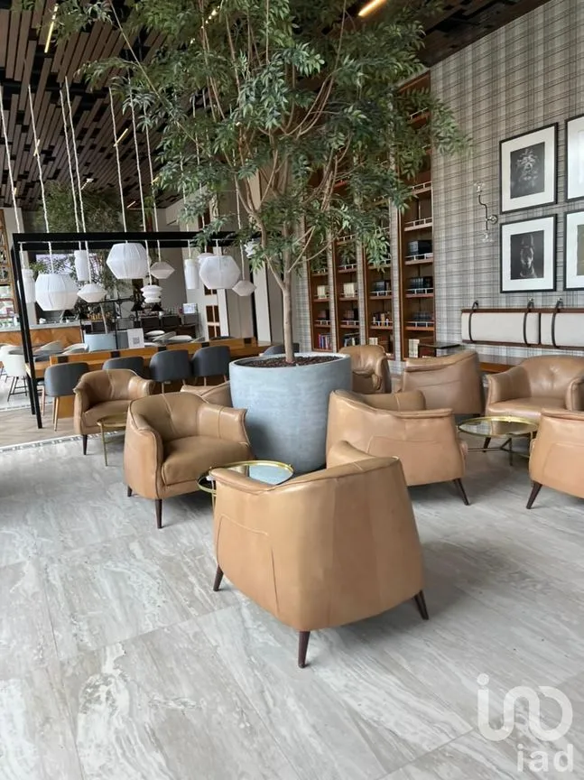 Departamento en Renta en Santa Fe Cuajimalpa, Cuajimalpa de Morelos, Ciudad de México | NEX-151363 | iad México | Foto 23 de 35