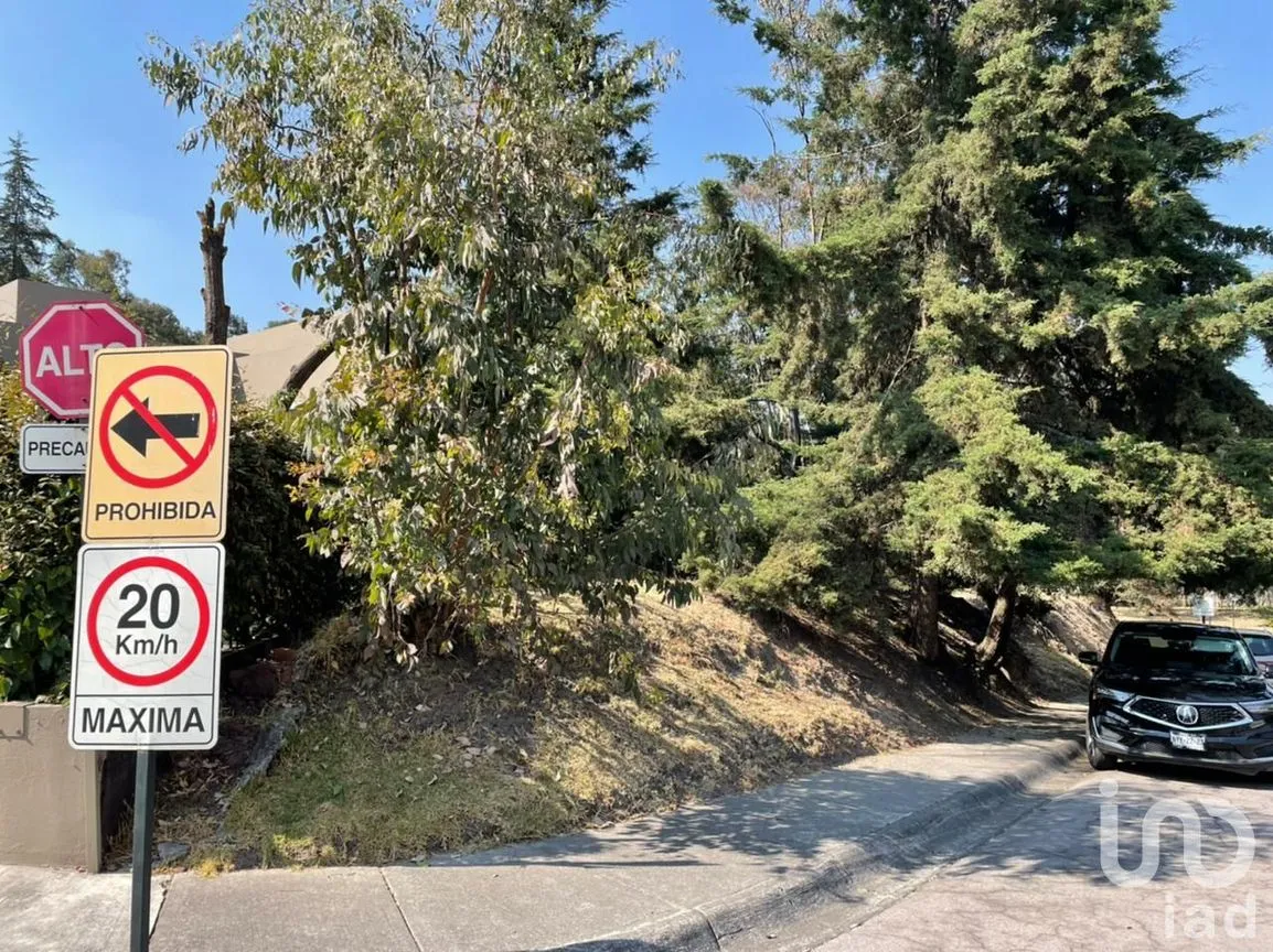 Terreno en Venta en Lomas de Vista Hermosa, Cuajimalpa de Morelos, Ciudad de México | NEX-151846 | iad México | Foto 12 de 19