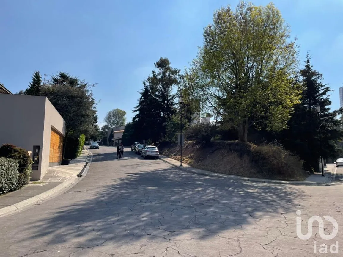 Terreno en Venta en Lomas de Vista Hermosa, Cuajimalpa de Morelos, Ciudad de México | NEX-151846 | iad México | Foto 13 de 19