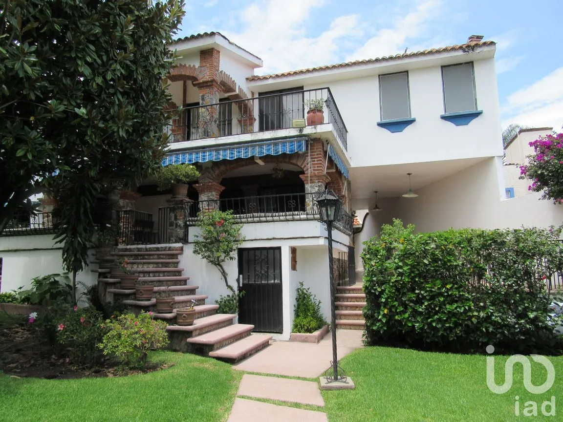 Casa en Venta en Jardines de Delicias, Cuernavaca, Morelos | NEX-157729 | iad México | Foto 36 de 51