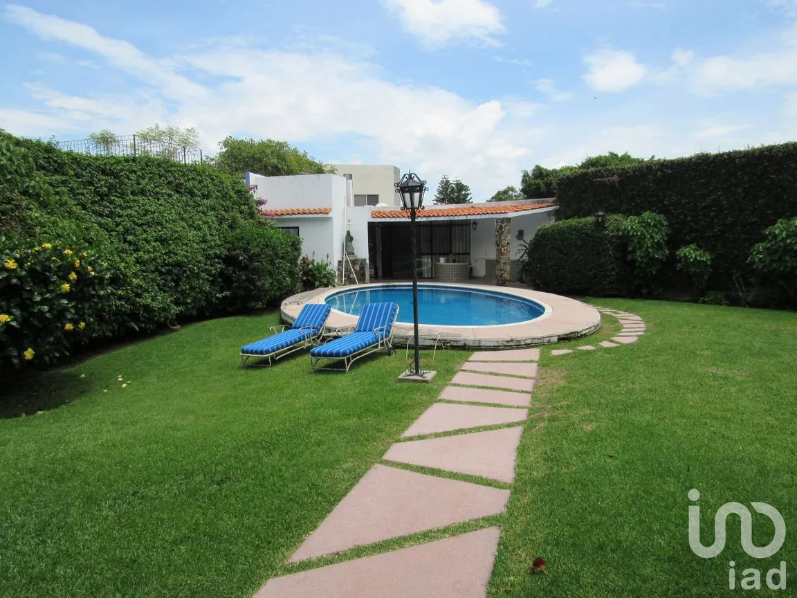 Casa en Venta en Jardines de Delicias, Cuernavaca, Morelos | NEX-157729 | iad México | Foto 37 de 51