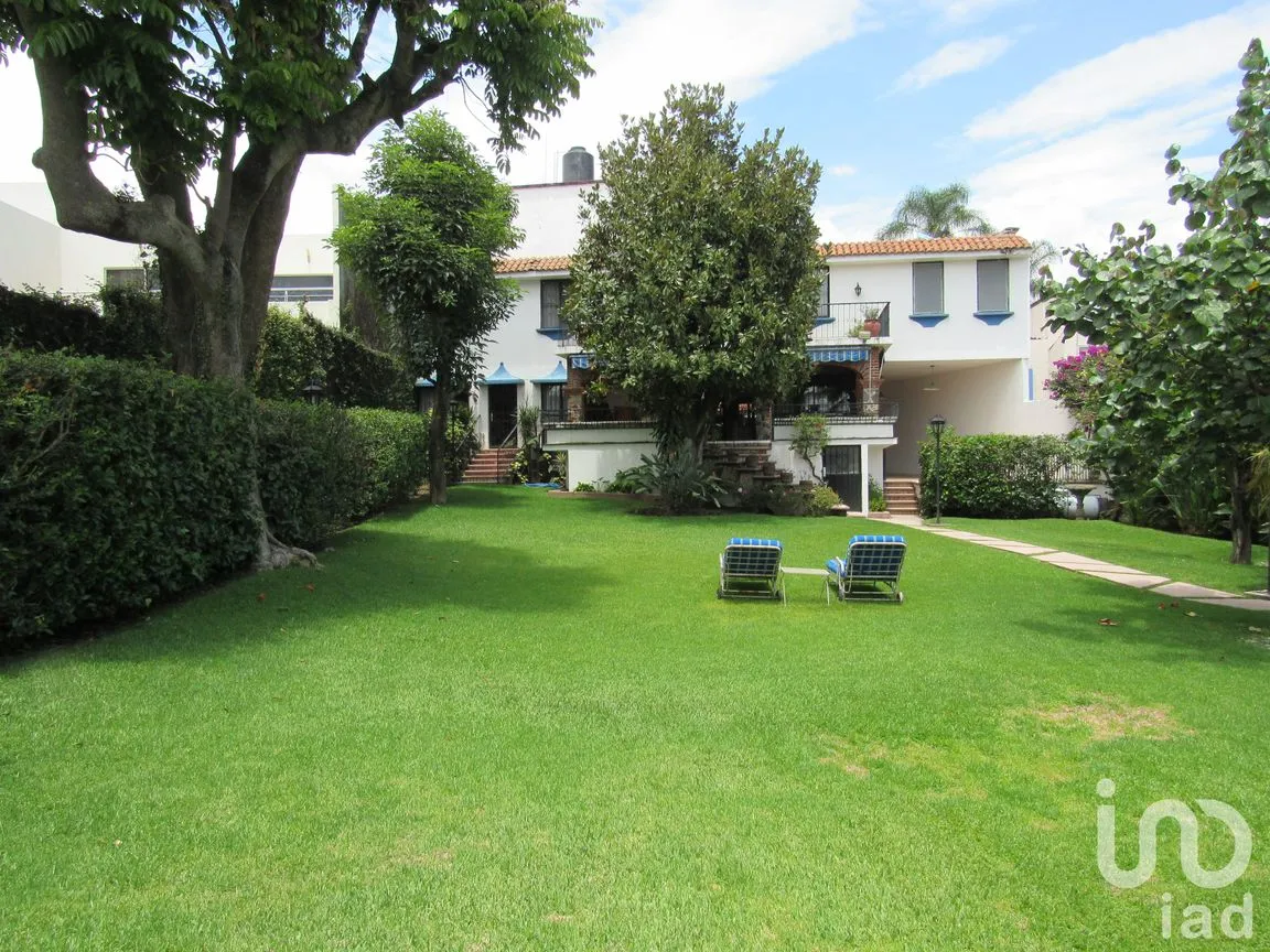 Casa en Venta en Jardines de Delicias, Cuernavaca, Morelos | NEX-157729 | iad México | Foto 39 de 51