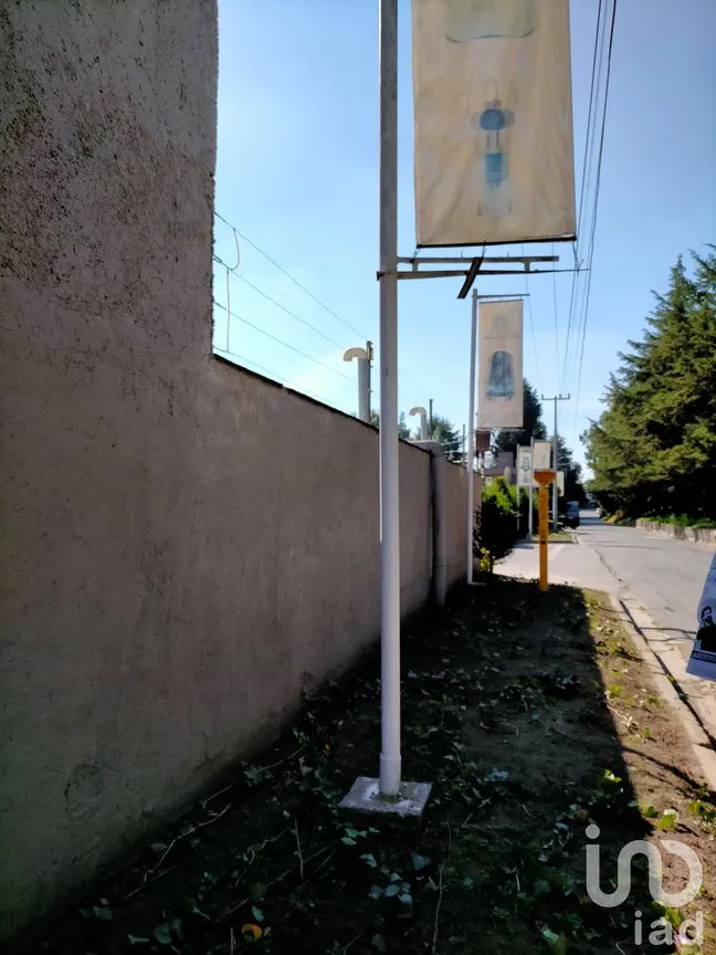 Bodega en Renta en Santa María, Ocoyoacac, México | NEX-159625 | iad México | Foto 12 de 13