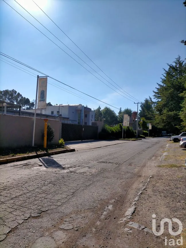 Bodega en Renta en Santa María, Ocoyoacac, México | NEX-159625 | iad México | Foto 13 de 13