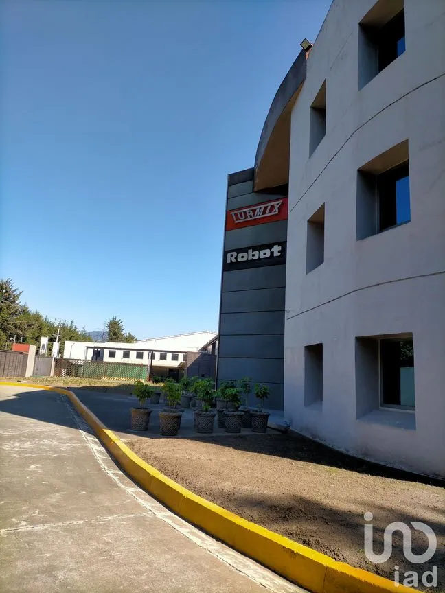 Bodega en Renta en Santa María, Ocoyoacac, México | NEX-159625 | iad México | Foto 7 de 13