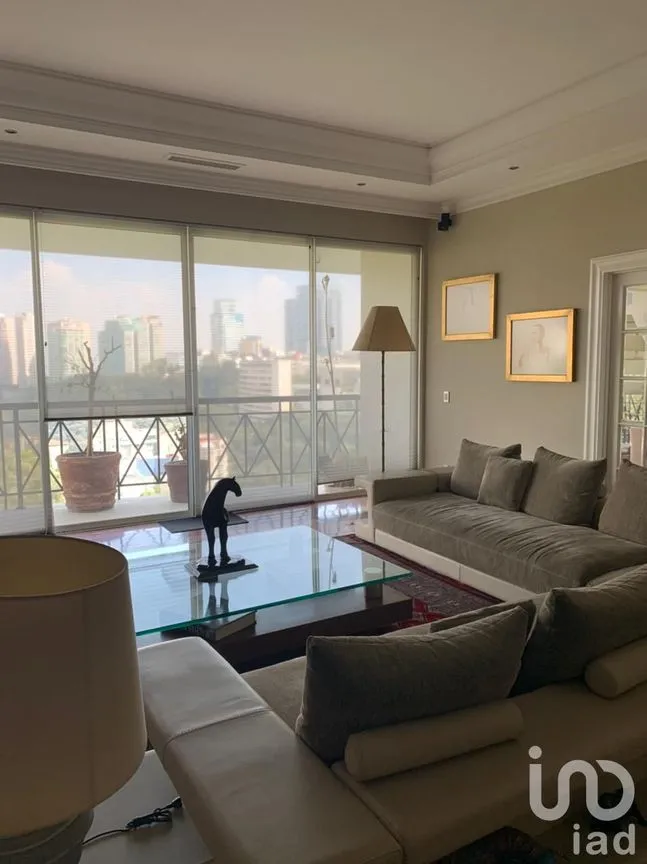 Departamento en Venta en Lomas de Vista Hermosa, Cuajimalpa de Morelos, Ciudad de México | NEX-159867 | iad México | Foto 2 de 33