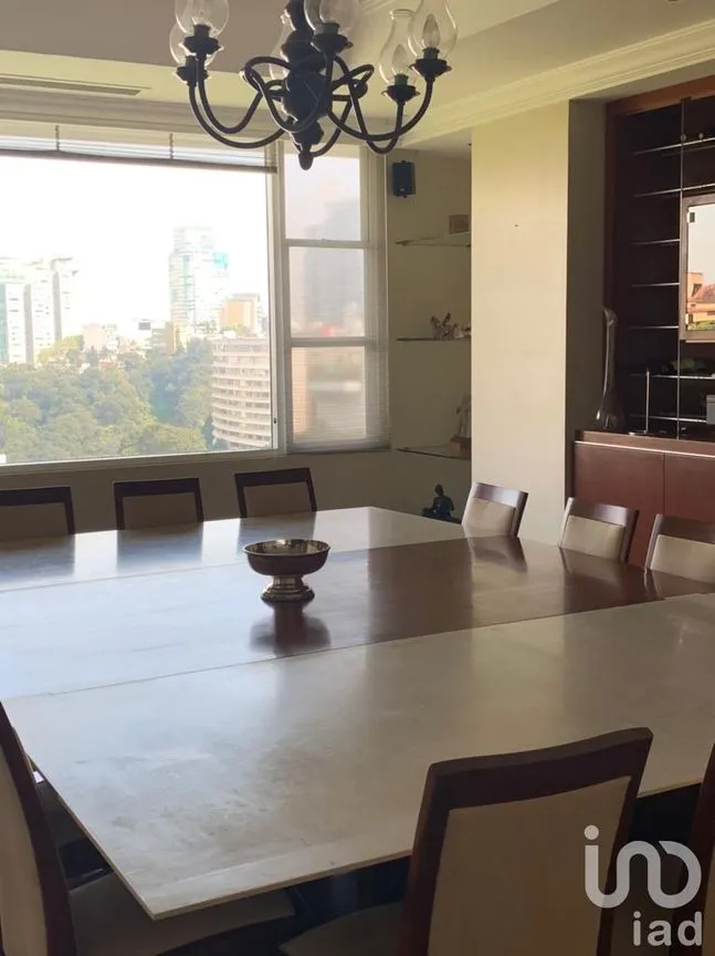 Departamento en Venta en Lomas de Vista Hermosa, Cuajimalpa de Morelos, Ciudad de México | NEX-159867 | iad México | Foto 5 de 33