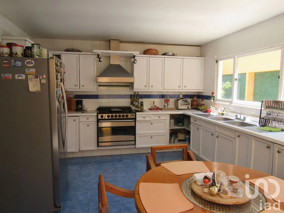 Casa en Venta en Lomas de Memetla, Cuajimalpa de Morelos, Ciudad de México | NEX-160750 | iad México | Foto 7 de 29