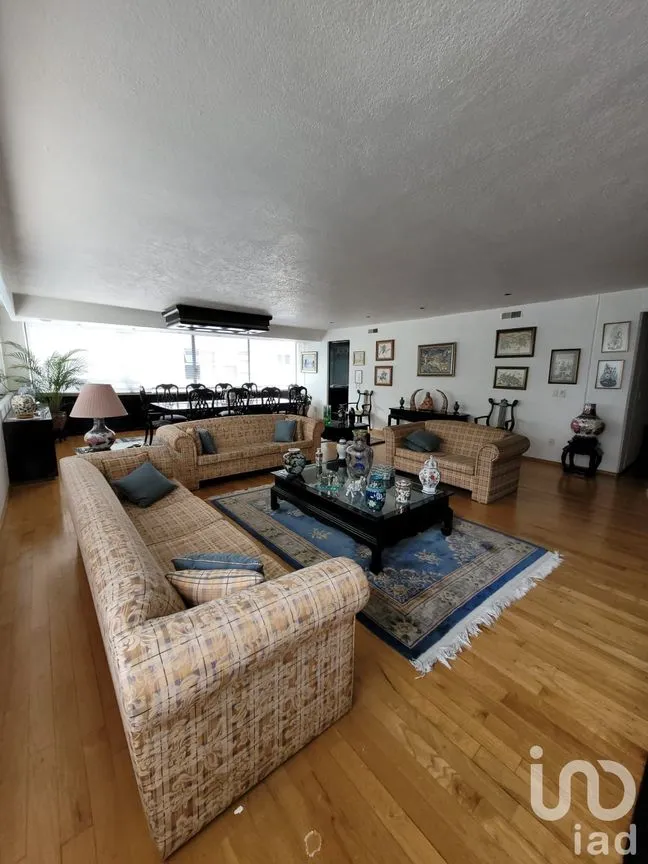 Departamento en Venta en Bosques de las Lomas, Cuajimalpa de Morelos, Ciudad de México | NEX-160980 | iad México | Foto 2 de 23