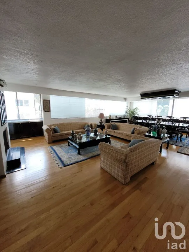 Departamento en Venta en Bosques de las Lomas, Cuajimalpa de Morelos, Ciudad de México | NEX-160980 | iad México | Foto 3 de 23