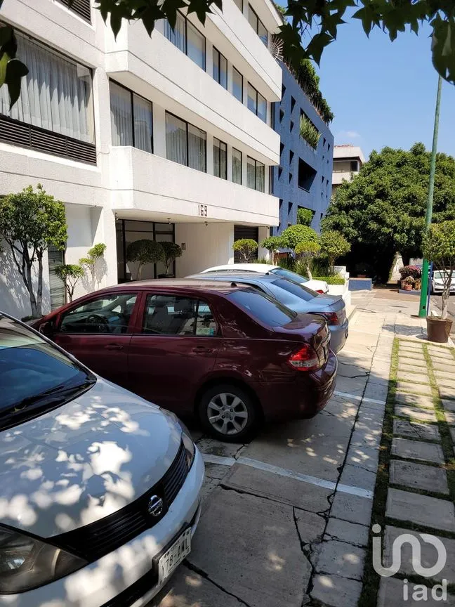 Departamento en Venta en Bosques de las Lomas, Cuajimalpa de Morelos, Ciudad de México | NEX-160980 | iad México | Foto 23 de 23