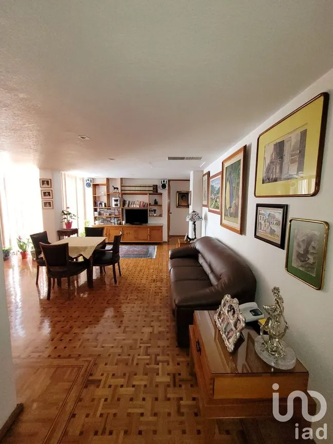 Departamento en Venta en Bosques de las Lomas, Cuajimalpa de Morelos, Ciudad de México | NEX-160980 | iad México | Foto 4 de 23