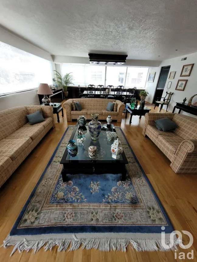 Departamento en Venta en Bosques de las Lomas, Cuajimalpa de Morelos, Ciudad de México | NEX-160980 | iad México | Foto 1 de 23